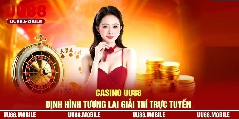 Bộ sưu tập live casino đẳng cấp chuyên nghiệp hiện đại