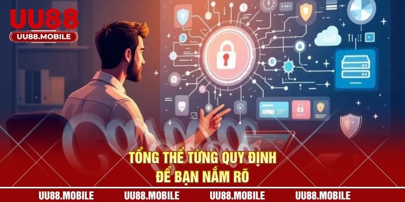 Tổng thể từng quy định để bạn nắm rõ